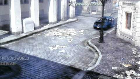 MW3 Quick Scope Fails Part 1