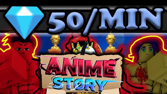 12 CODES] *FREE GEMS* ALL WORKING IN ANIME STORY JANUARY 2023! Roblox. 