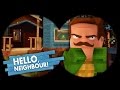 Minecraft - HELLO NEIGHBOUR IS TINYTURTLE?!