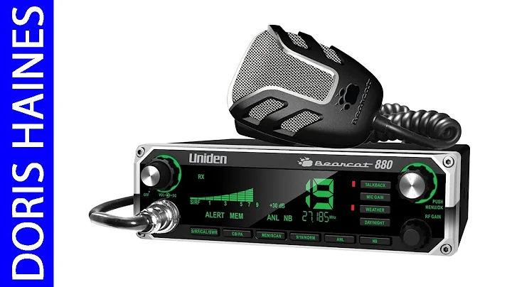 Best CB Radios 2025 - Top 5