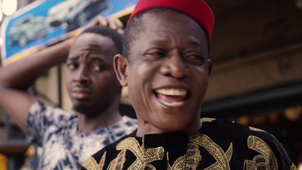 MTN Igbo Apprentice Data Video 2019. (Osuofia)