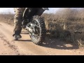 Пробуксовка Slow Motion