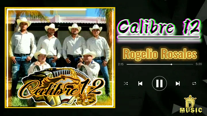 Calibre 12 - Rogelio Rosales