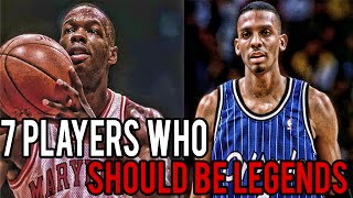 7 nba players who should have been all time greats