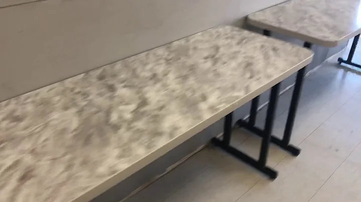 Make Your Own Folding Table Part 2