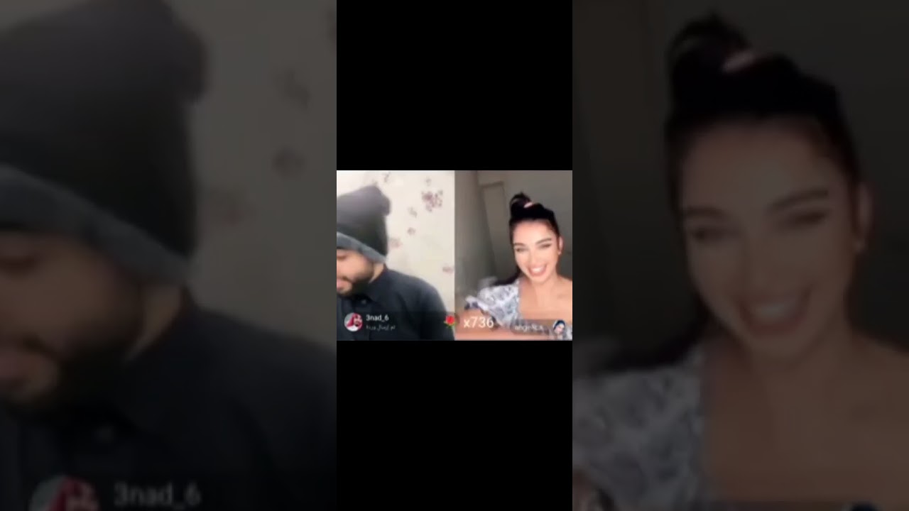 اول قست لميس دعاء وسلطان بن سعد. فكرها تركية وهي عاشت دور التركية 😂 