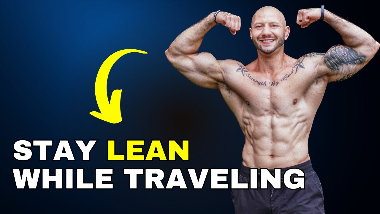 Путеводитель по фитнесу для путешественников (аэропорты, отели, тренировки, рестораны и другие со...