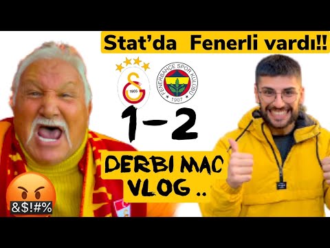 MÜMTAZREİS DERBİ VLOGU