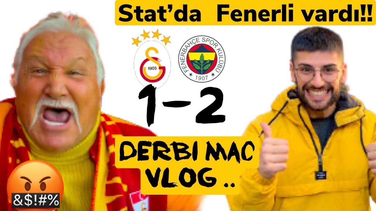 MÜMTAZREİS DERBİ VLOGU