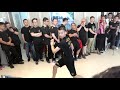 Eduardo Wu 雙節棍 Nunchakus freestyle 17/06/2017 Shanghai