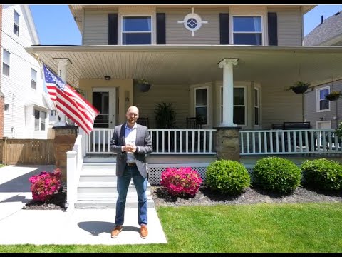 1535 WYANDOTTE AVE, Lakewood, OH home video tour