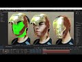 after effect Iron Man suit up quick tutorial Element3D