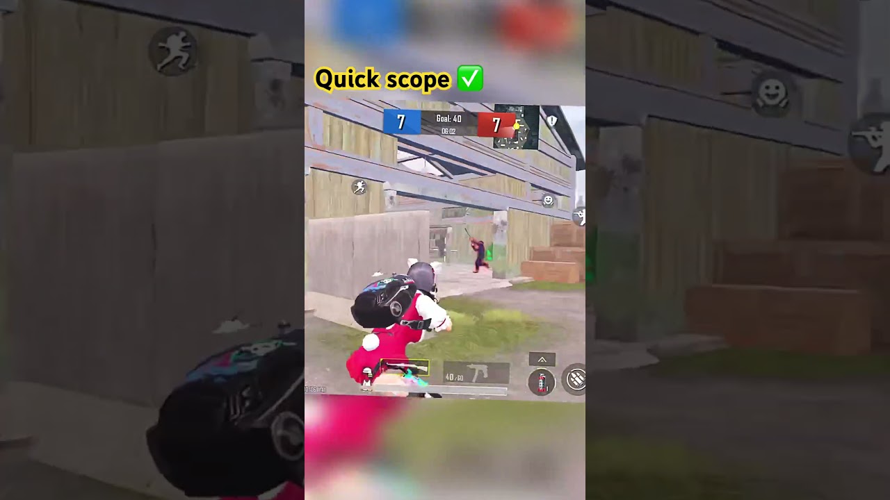 1 vs 1 kar98 room challange 