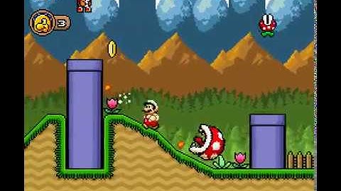 Just Another SMW Hack C3 Demo - Part 3