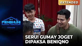 BENIQNO ARRIVES! Gumay Forced to Dance | THE LAST HOUSEMATE | EP 13 (2/4)