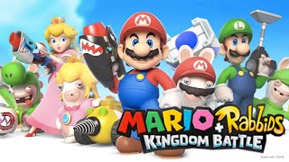 Mario Rabbids Kingdom Battle The Movie All Cutscenes And Storyline Simply Nintendo