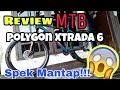 Review Polygon Xtrada 6