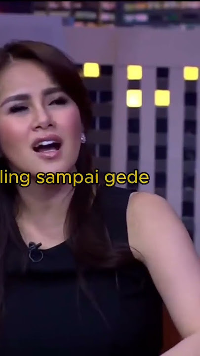 APANYA YANG GEDE⁉️ OLLA RAMLAN #shorts #tonightshowshorts