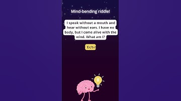 Can You Crack This Mind-Bending Riddle? | Challenge Your Wits!