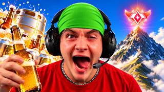 Can I hit GRAND CHAMP while being DRUNK?