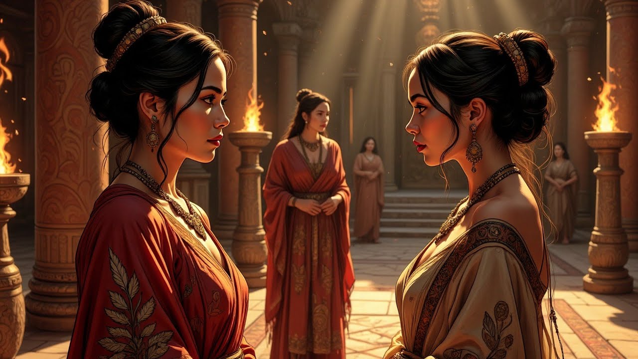 Renacida, mi hermana me robó a mi esposo, me obligó a casarme con el hijo del jefe — las tornas...