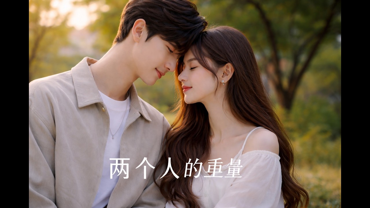 两个人的重量   |   The Weight We Carry Together