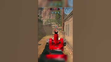 The fastest killing gun in MW2...🤯 #shorts