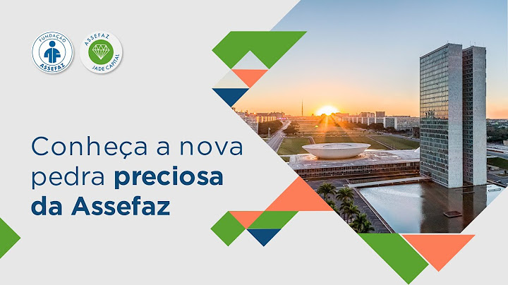Conheça a nova pedra preciosa da Assefaz