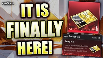 This Is Insane! FREE LD SELECTOR TICKET 🎉 Etheria Restart Global Fest Launch is LIVE