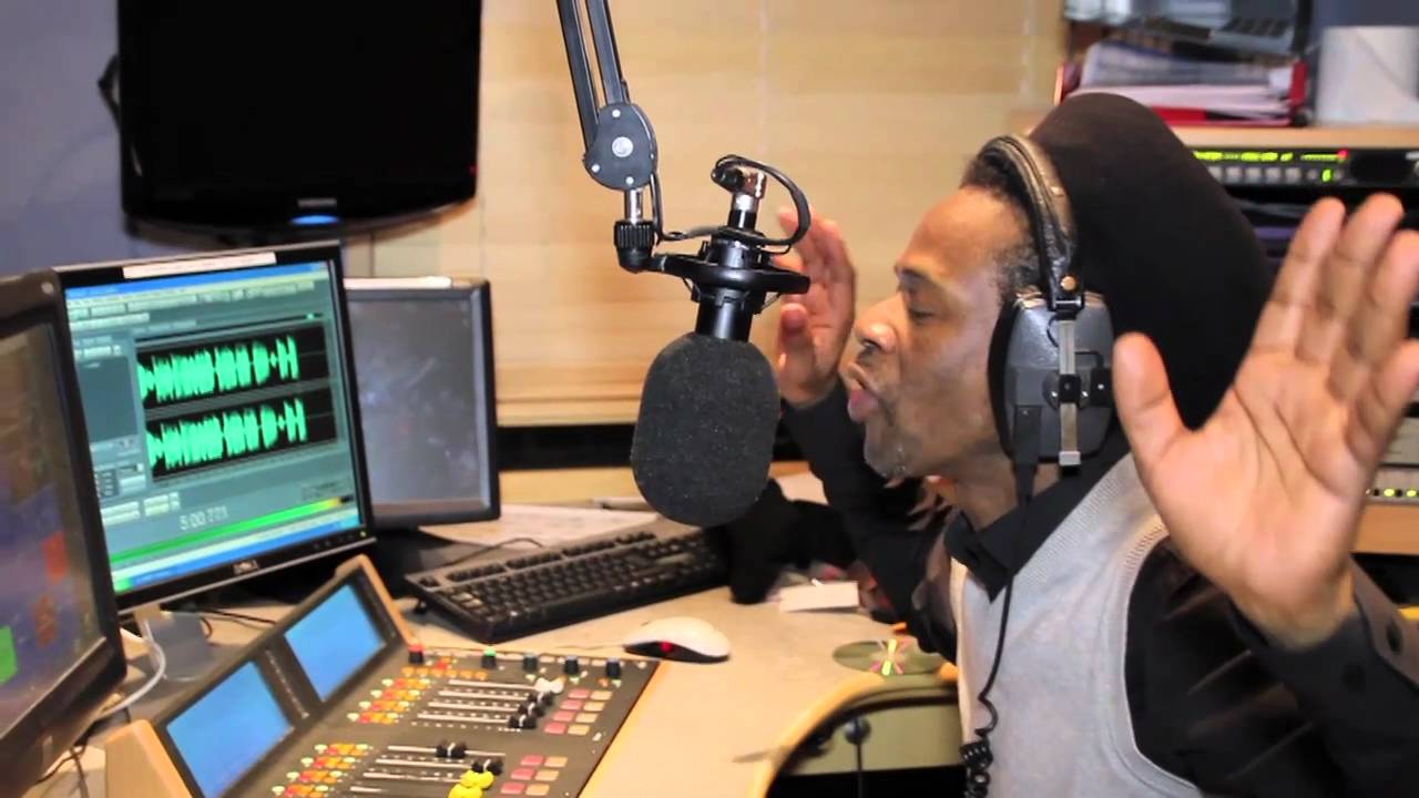 Sandra Cross - Natty B Choice FM UK Focus pt1