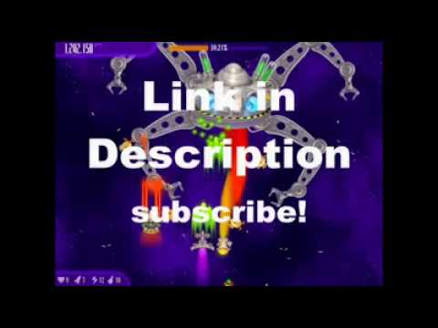 Chicken Invaders 4 Ultimate Omelette FULL Download Free Flv