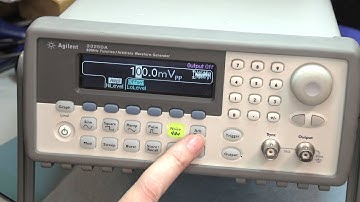 Agilent 33250A Waveform Generator