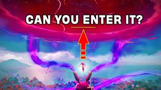 Is Geno's Portal Open from Below? | Fortnite