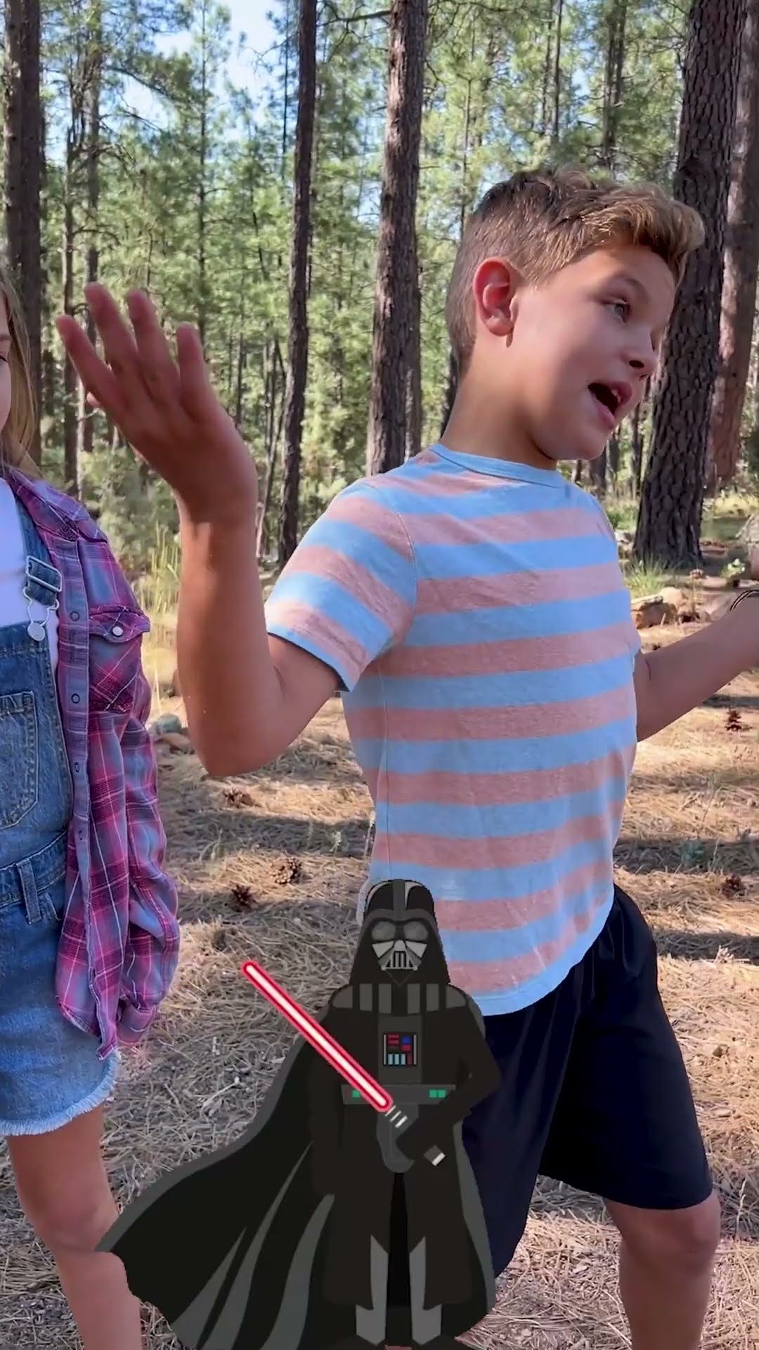 Darth Moose #funny #kidssong