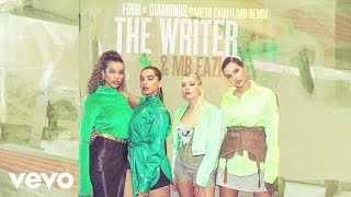 Смотреть клип Four Of Diamonds - The Writer (Gareth Shortland Remix / Visualiser) Ft. Mr Eazi