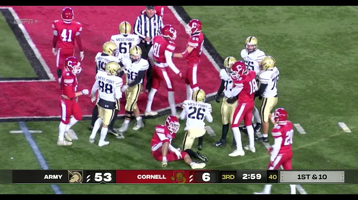 H Beck Army Vs Cornell 5