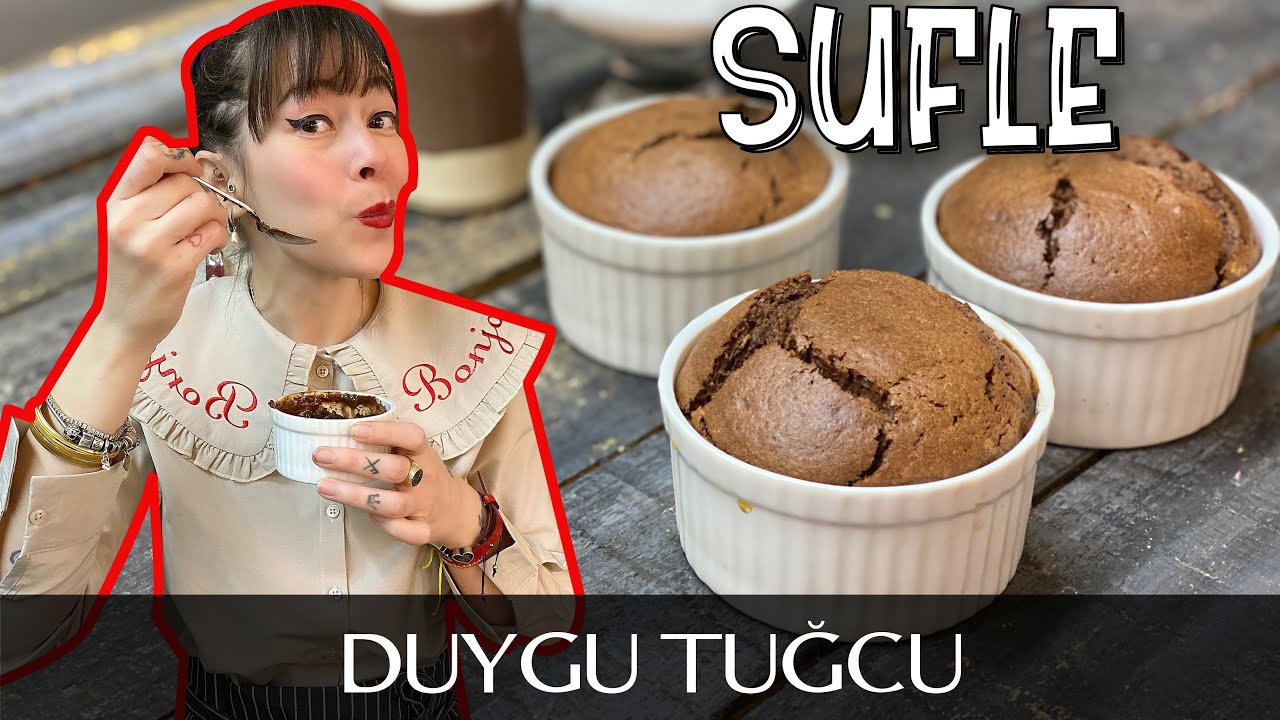 Ready go to ... https://youtu.be/lzuJKIGqa1Y [ Orijinal Sufle Tarifi ð« ð«ð·| BÄ°LDÄ°ÄÄ°NÄ°Z TÃM TARÄ°FLERÄ° UNUTUNð« | Chef Duygu Tugcu]