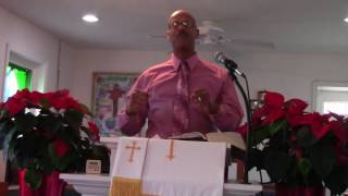 Its Not About You: Part II - Pastor Rodney Collins Jr.