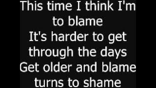 Sorry Buckcherry Lyrics