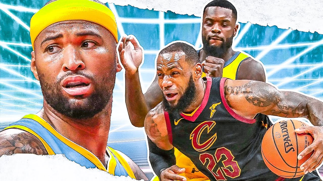 Most HEATED Moments of the Last 3 NBA Seasons! Part 13 - YouTube
