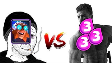 3 Elixir Cards to Counter ELECTRO GIANT !