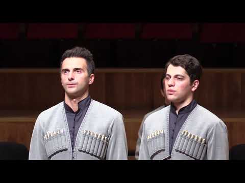 ანსამბლი \"რუსთავი\".  საიუბილეო კონცერტი.  ნაწილი 1