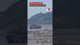 Philippine Army, Japan GSDF Unleash First Live-fire Drills In Salaknib 2026 Exercise | VERTEX