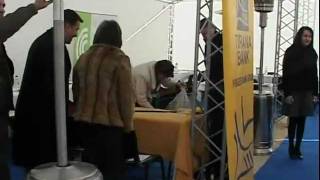 UNYT Career Fair 2010 - Part 1