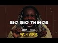 Young Jonn ft Kizz Daniel & Seyi Vibez - BIG BIG THINGS   (OPEN VERSE ) Instrumental BEAT   HOOK