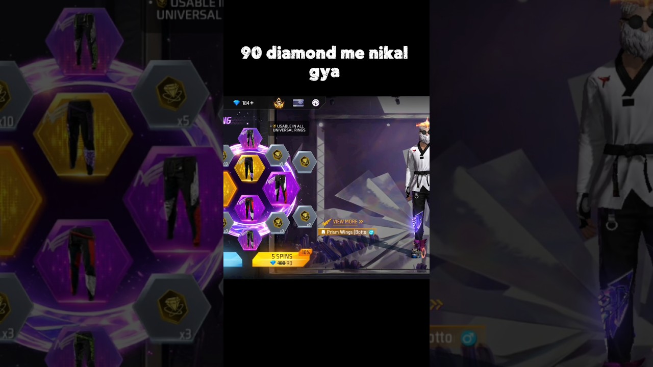 NEW ANGELIC RING EVENT FREE FIRE 🔥| PURPLE ANGELIC RING EVENT SPIN 🤯| FREE FIRE NEW EVENT TODAY