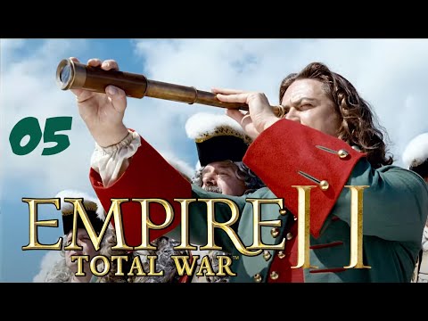 05. Empire: TW с модом u0022Empire IIu0022 : Россия. (Hard).