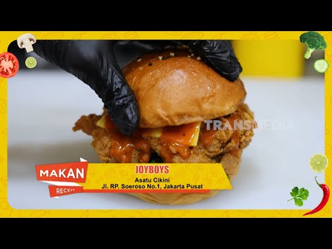 [FULL] JELAJAH KULINER NIKMAT RASA | MAKAN RECEH (13/12/25)
