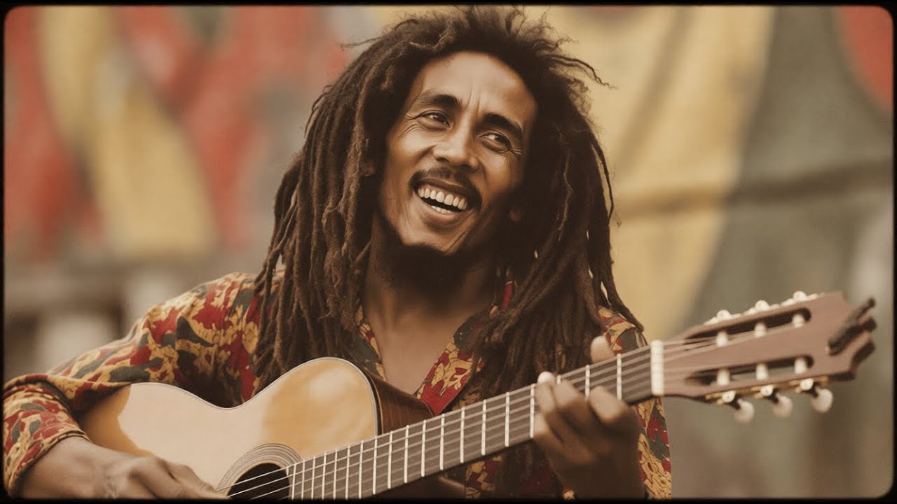 Roots Reggae(1974)[Lost Album] Bob Marley - Above The Struggle