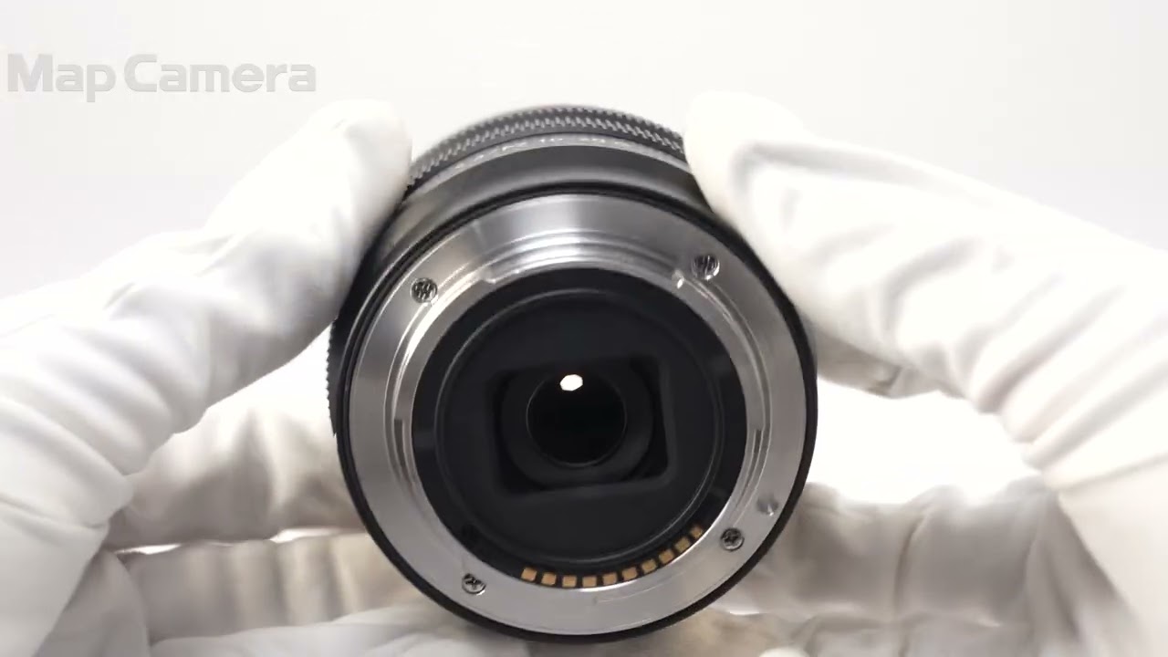 SONY (ソニー) E PZ 10-20mm F4 G SELP1020G 美品 - YouTube